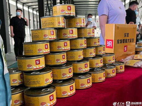 聊城寵物食品公司再上新項目，投產后年銷售額可達25億元